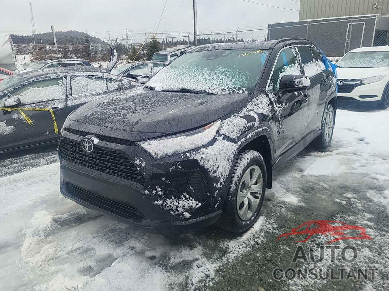 TOYOTA RAV4 2020 - 2T3B1RFV7LW089451