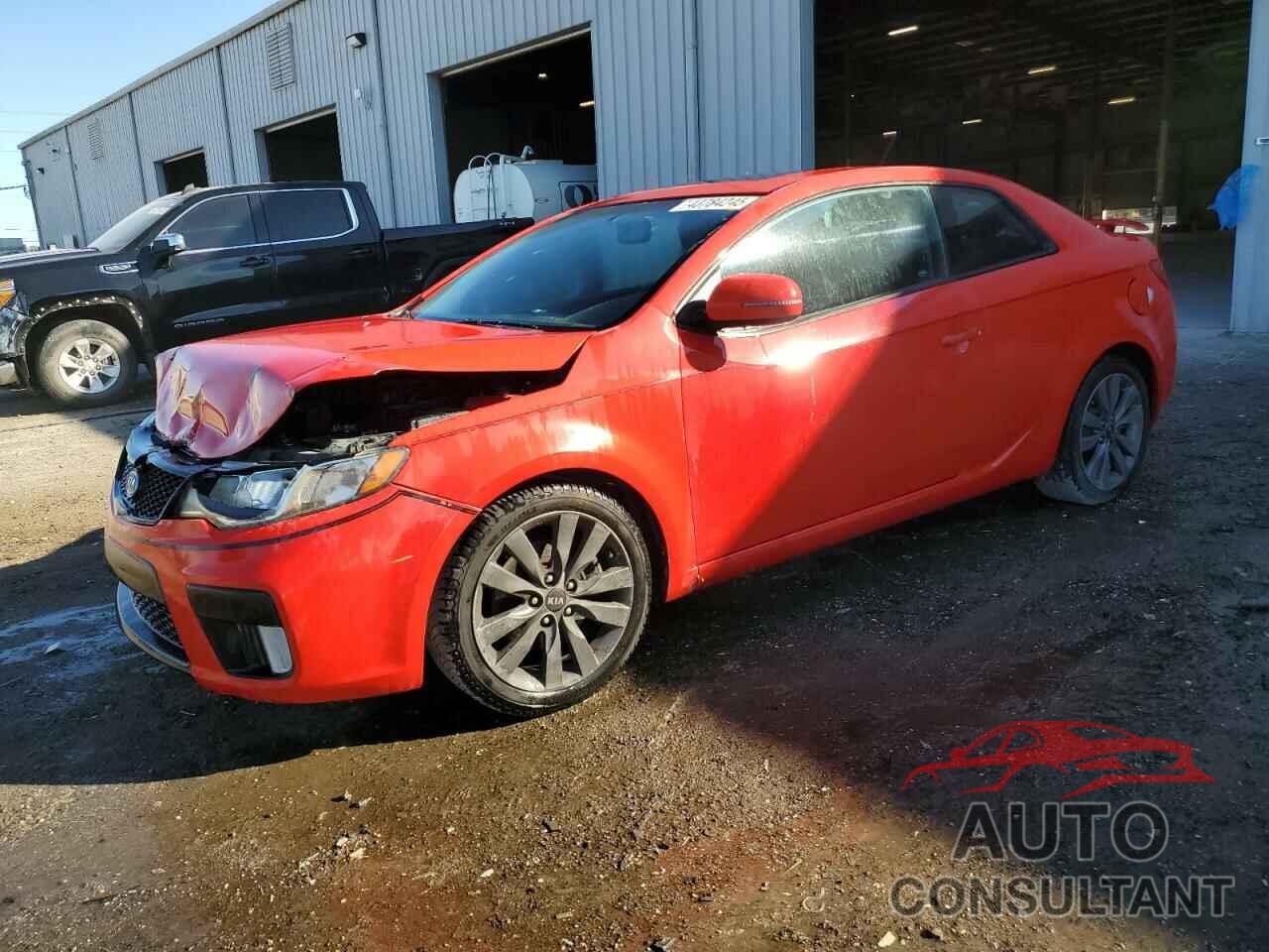KIA FORTE 2013 - KNAFW6A38D5688761