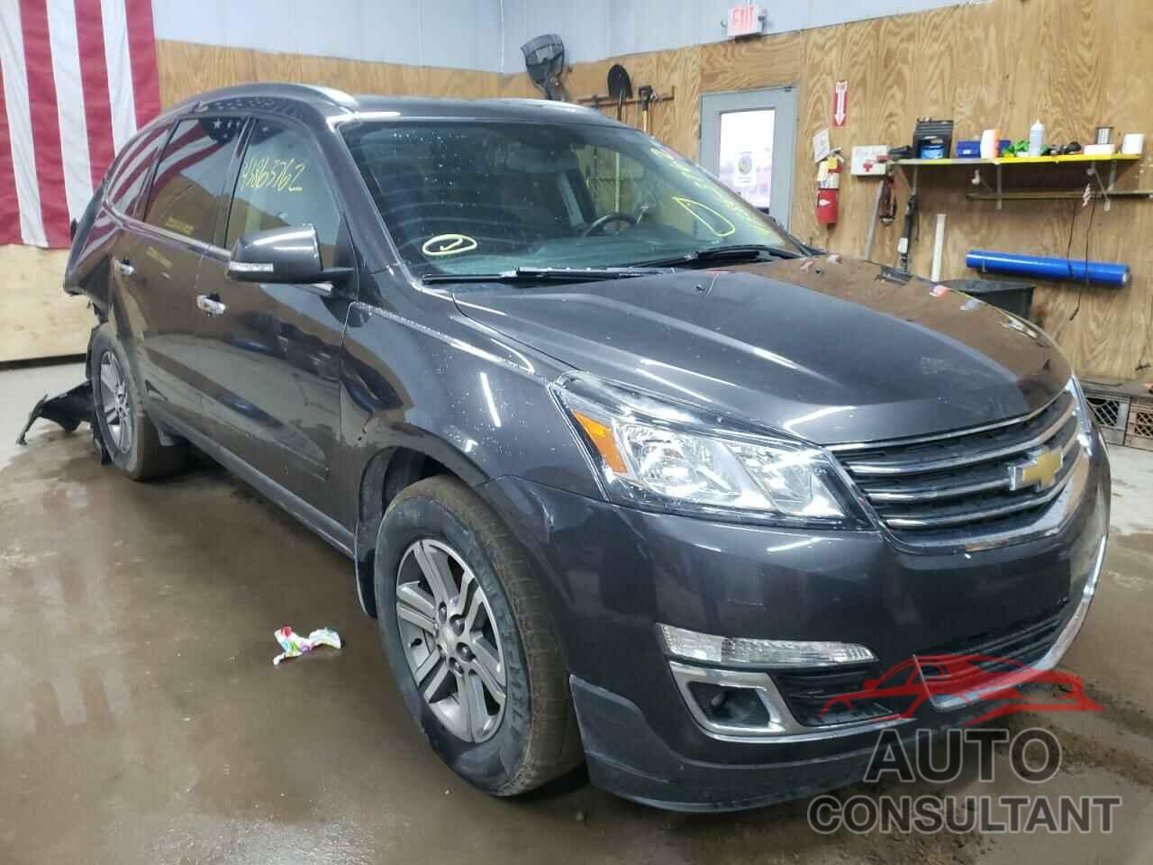 CHEVROLET TRAVERSE 2016 - 1GNKVGKD2GJ289493