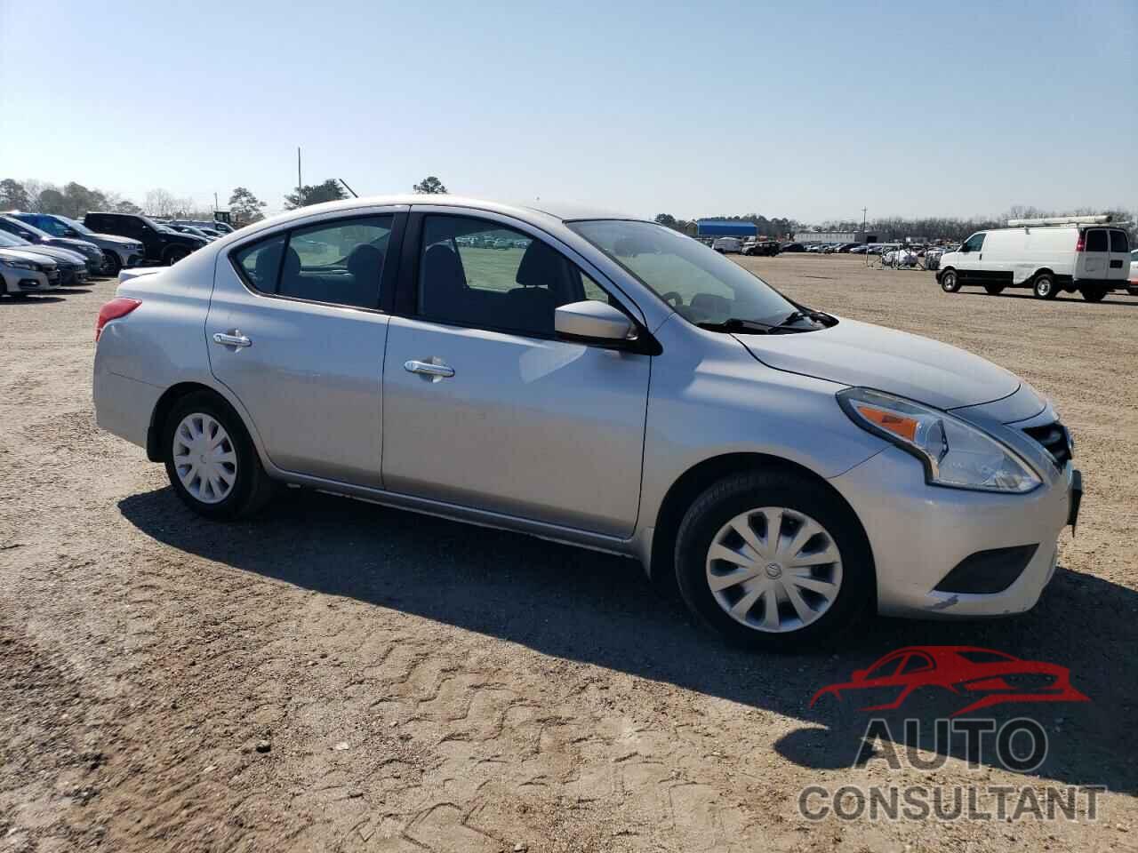 NISSAN VERSA 2016 - 3N1CN7AP2GL816551