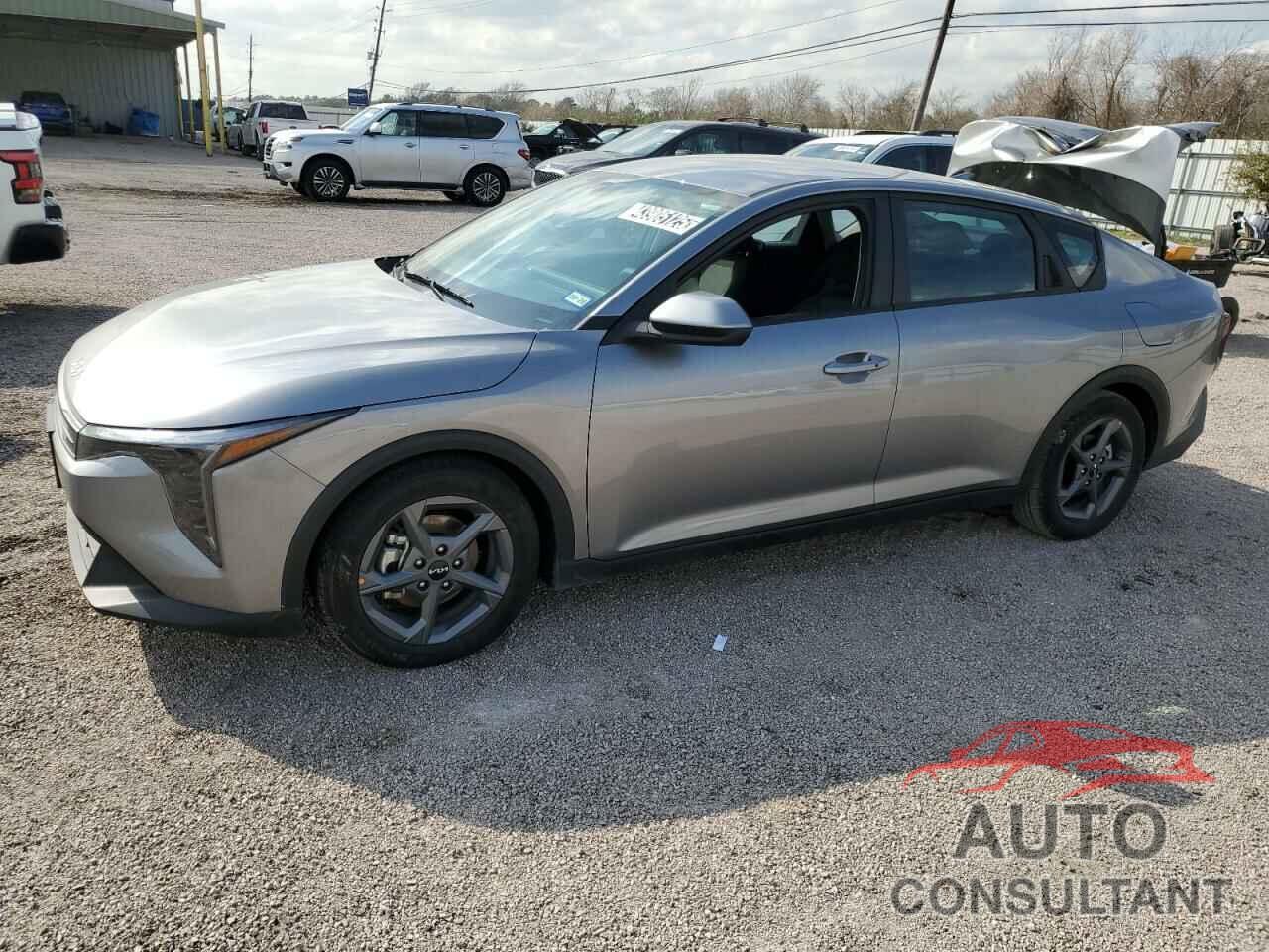 KIA K4 LX 2025 - 3KPFT4DEXSE018188