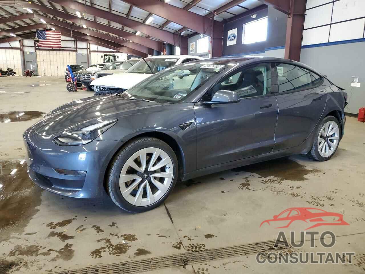 TESLA MODEL 3 2022 - 5YJ3E1EB9NF288088