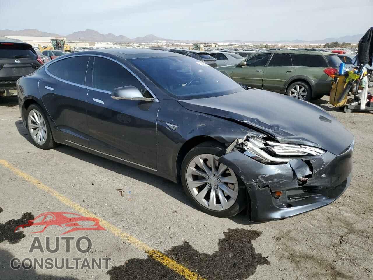 TESLA MODEL S 2016 - 5YJSA1E10GF156984
