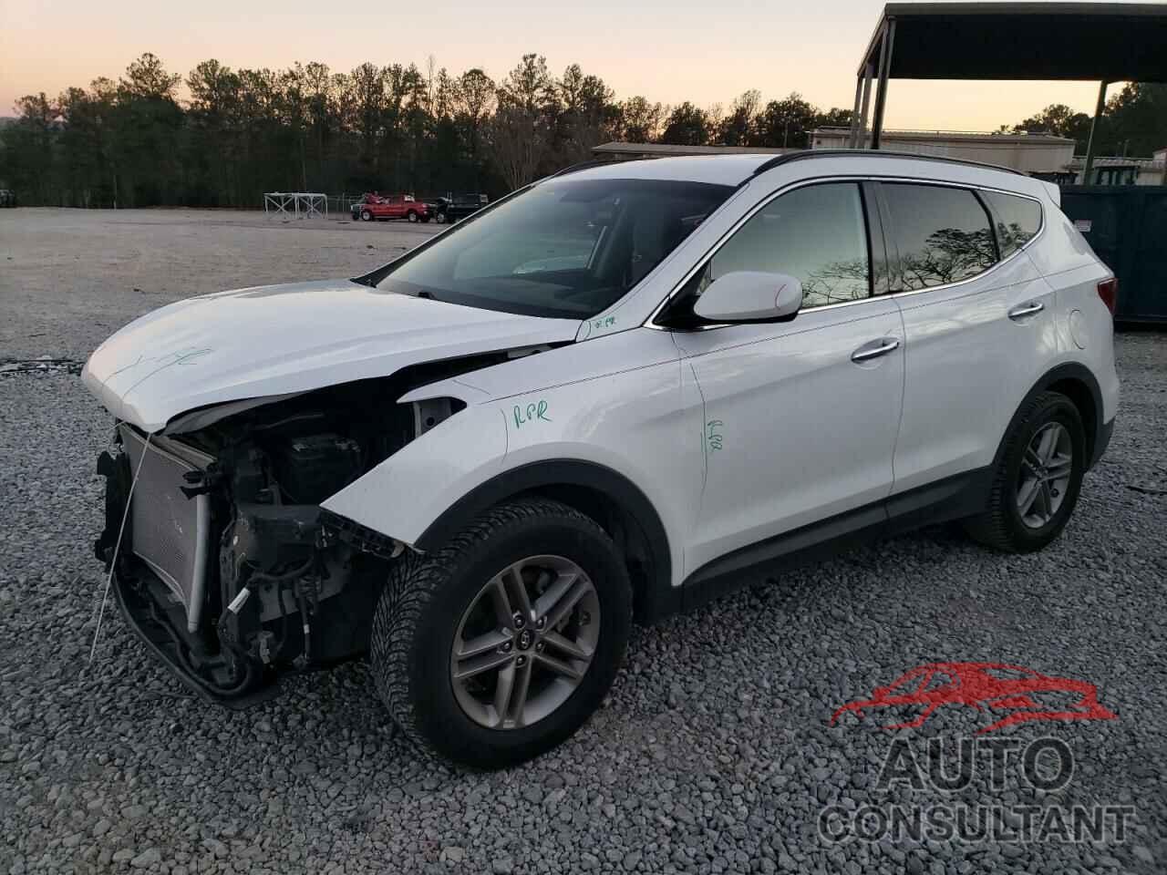 HYUNDAI SANTA FE 2017 - 5NMZU3LB6HH026530