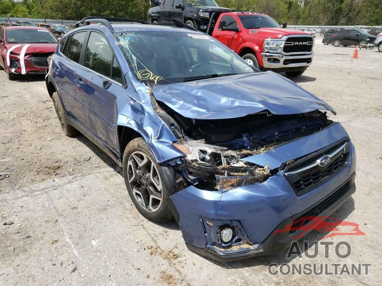 SUBARU CROSSTREK 2019 - JF2GTAMC6KH274664