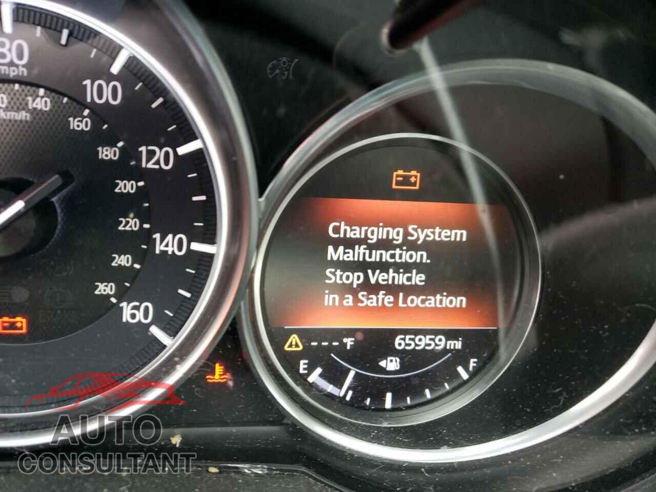 MAZDA CX-5 2018 - JM3KFBBM8J0335552