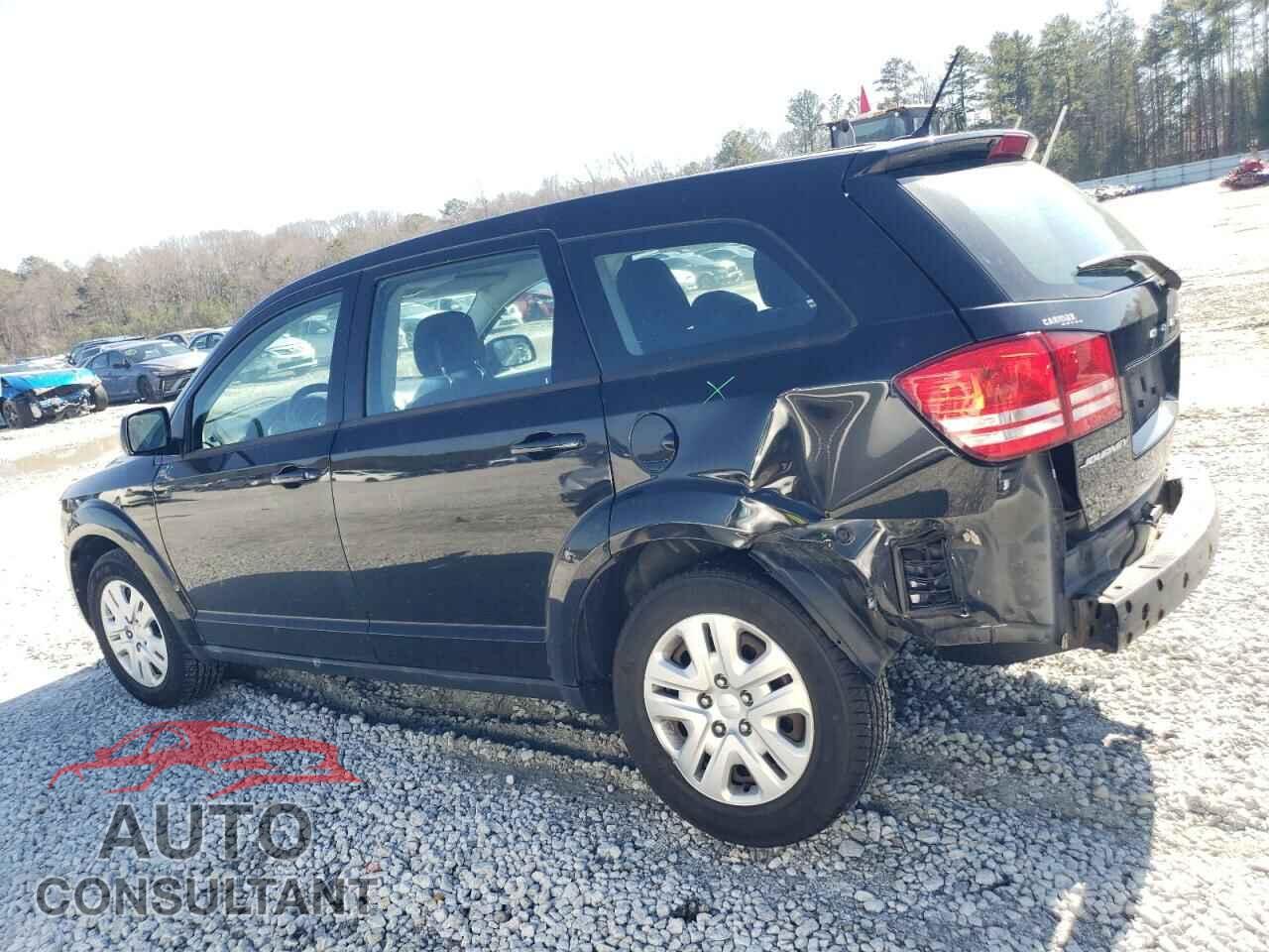 DODGE JOURNEY 2015 - 3C4PDCAB4FT715170