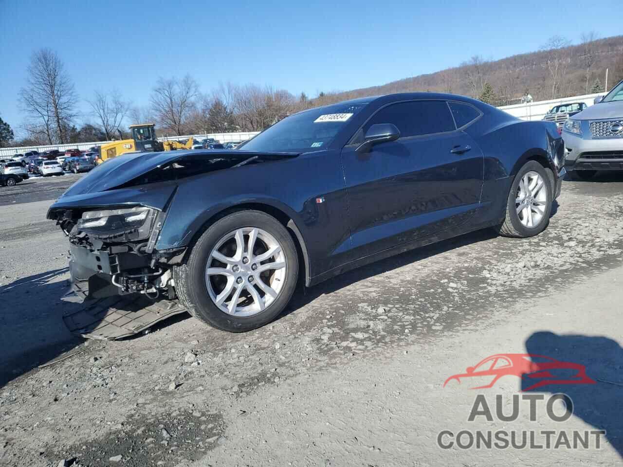 CHEVROLET CAMARO 2019 - 1G1FA1RX0K0157827