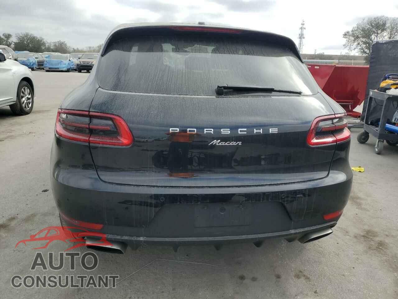 PORSCHE MACAN 2018 - WP1AA2A53JLB17402