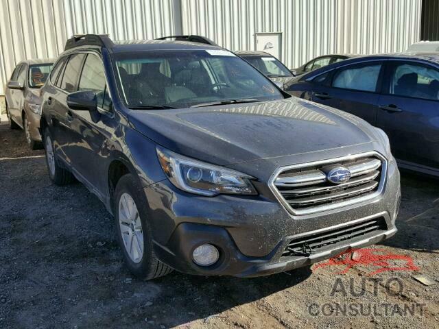 SUBARU OUTBACK 2.5I PREMIUM 2018 - 4S4BSDDC7J3346086