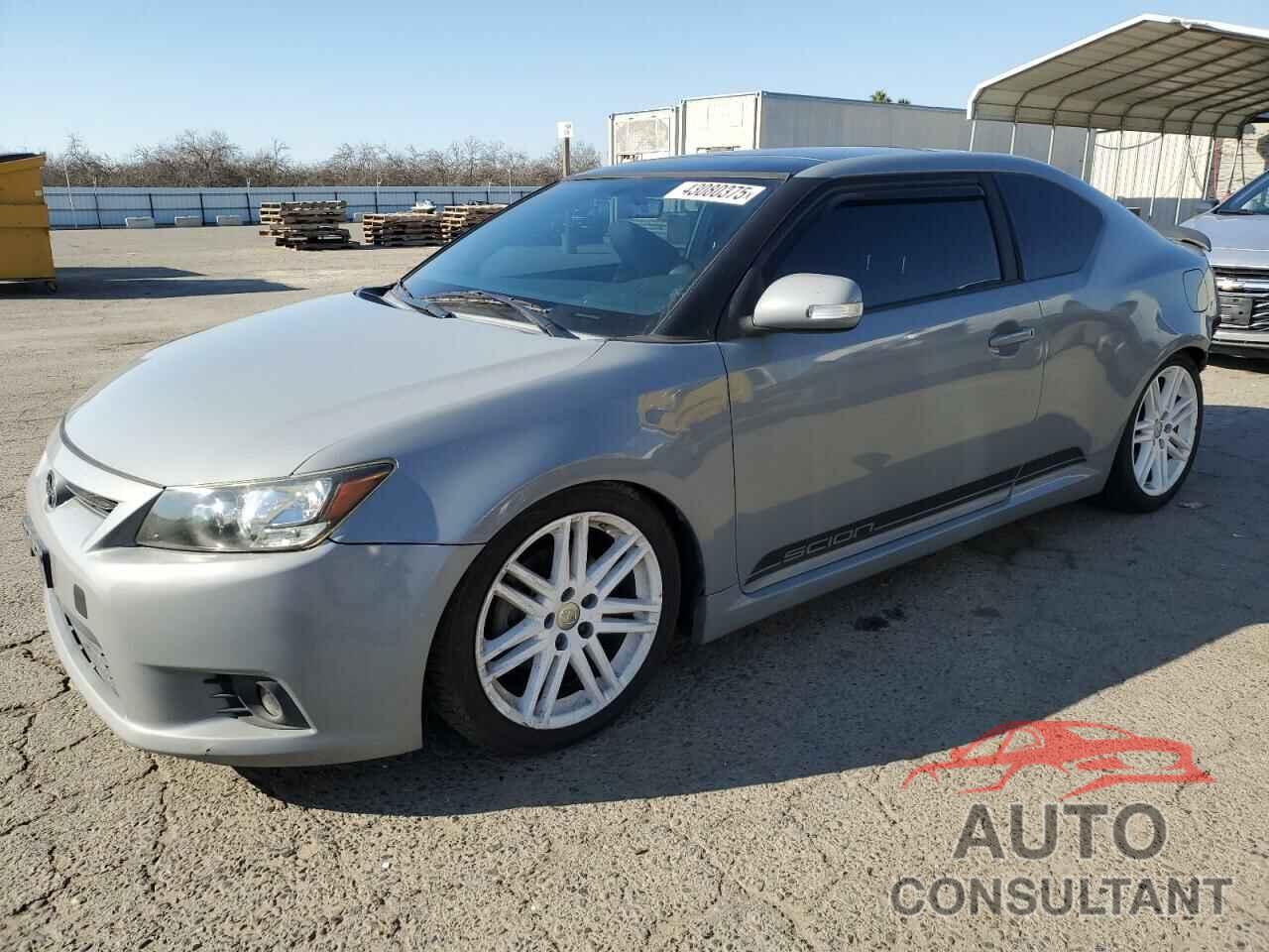 TOYOTA SCION 2011 - JTKJF5C78B3011556