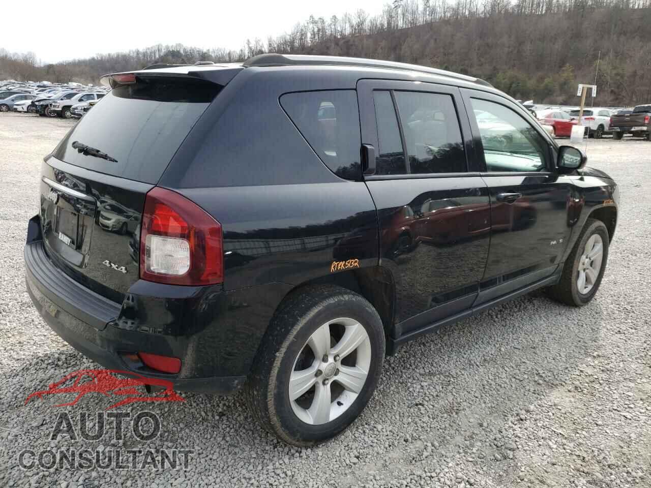 JEEP COMPASS 2016 - 1C4NJDEB7GD687288