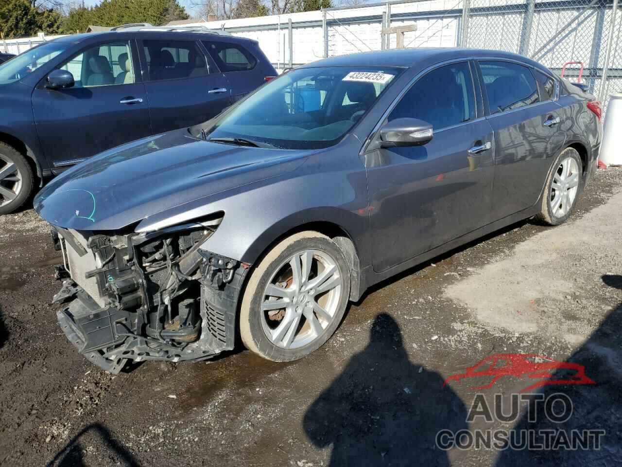 NISSAN ALTIMA 2016 - 1N4BL3AP1GC203054