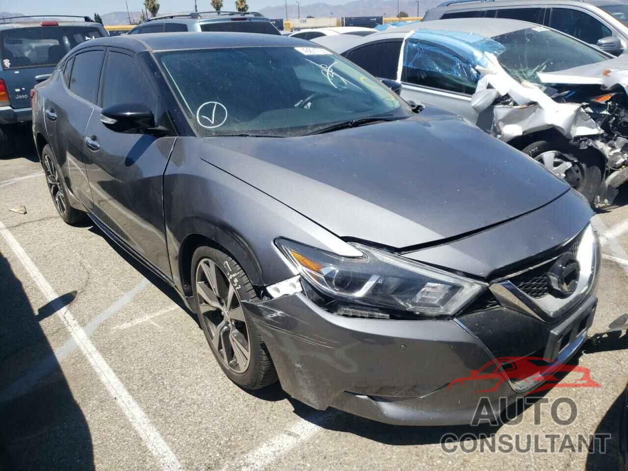 NISSAN MAXIMA 2016 - 1N4AA6AP9GC900054