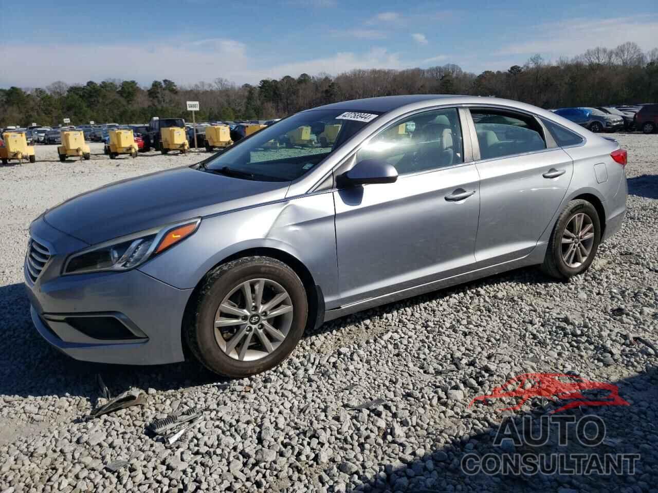 HYUNDAI SONATA 2017 - 5NPE24AF5HH438019