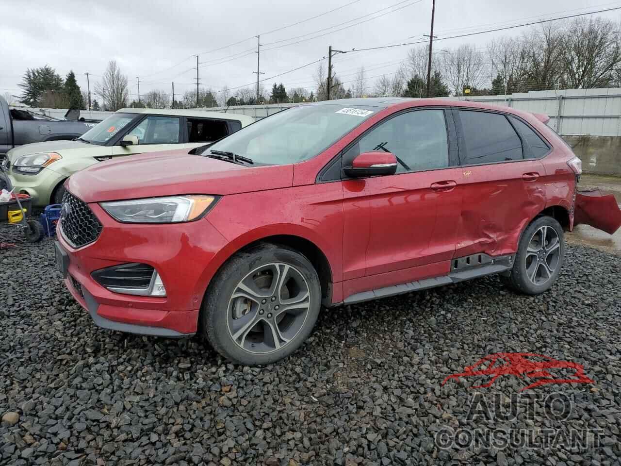 FORD EDGE 2020 - 2FMPK4AP4LBA14137