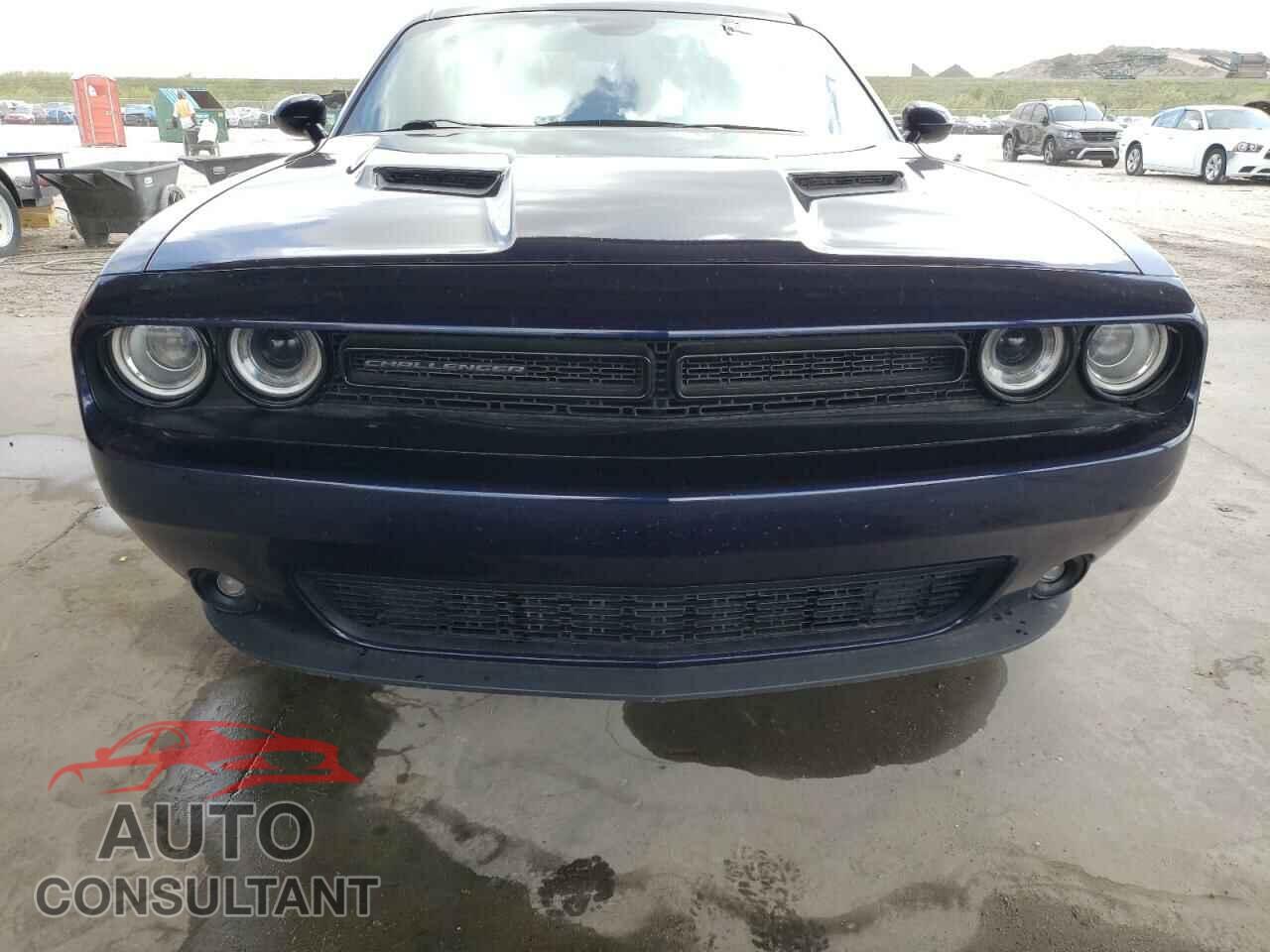 DODGE CHALLENGER 2016 - 2C3CDZAG3GH321641