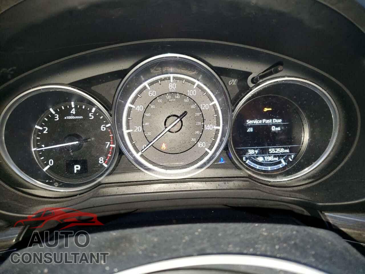 MAZDA CX-5 2017 - JM3KFBDL6H0183866