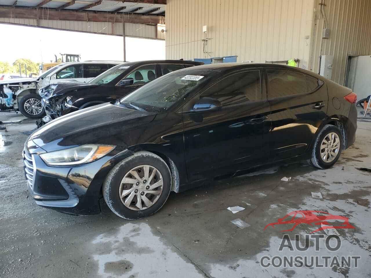 HYUNDAI ELANTRA 2017 - 5NPD74LF7HH136144