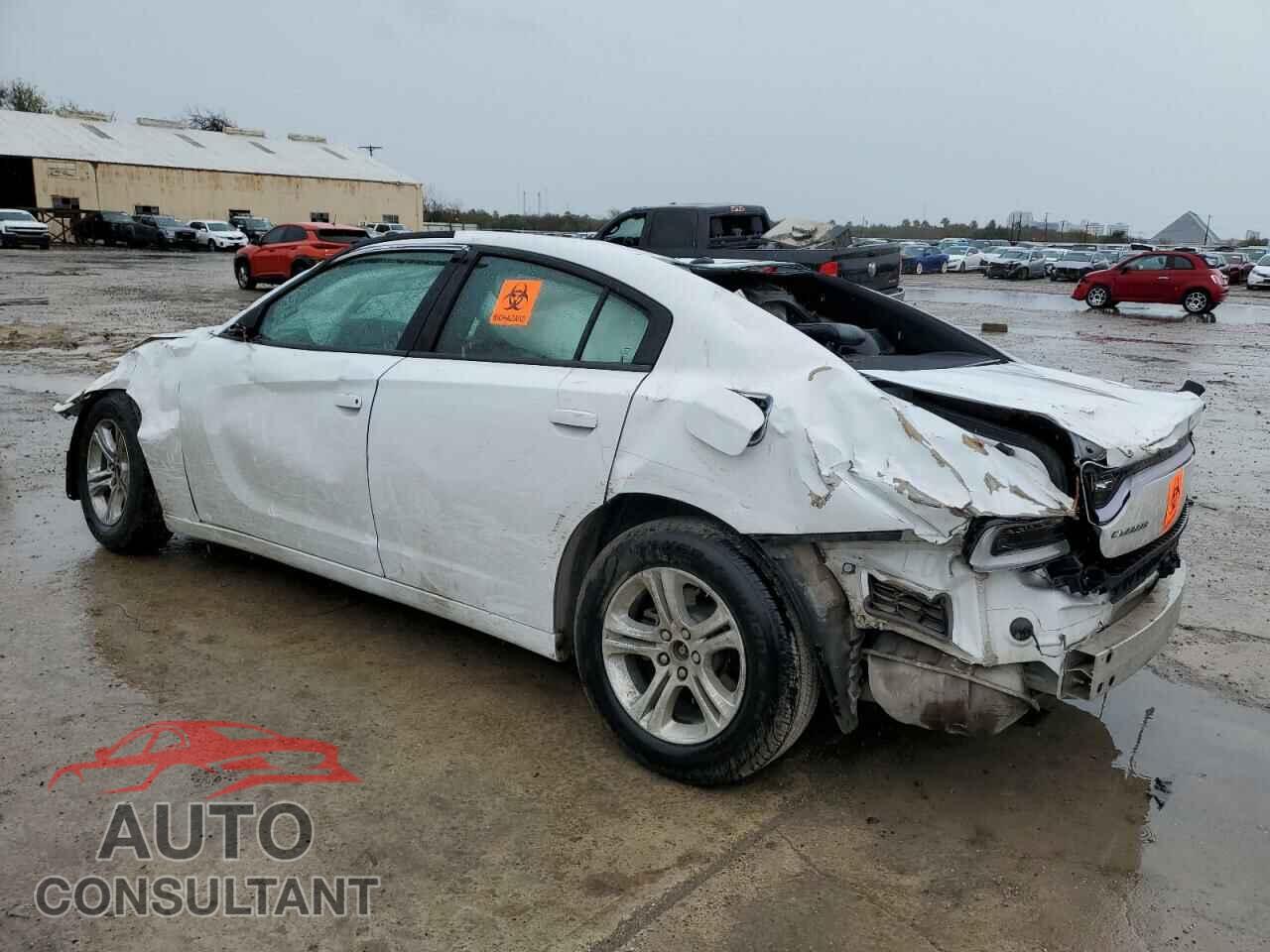DODGE CHARGER 2020 - 2C3CDXBG7LH123772
