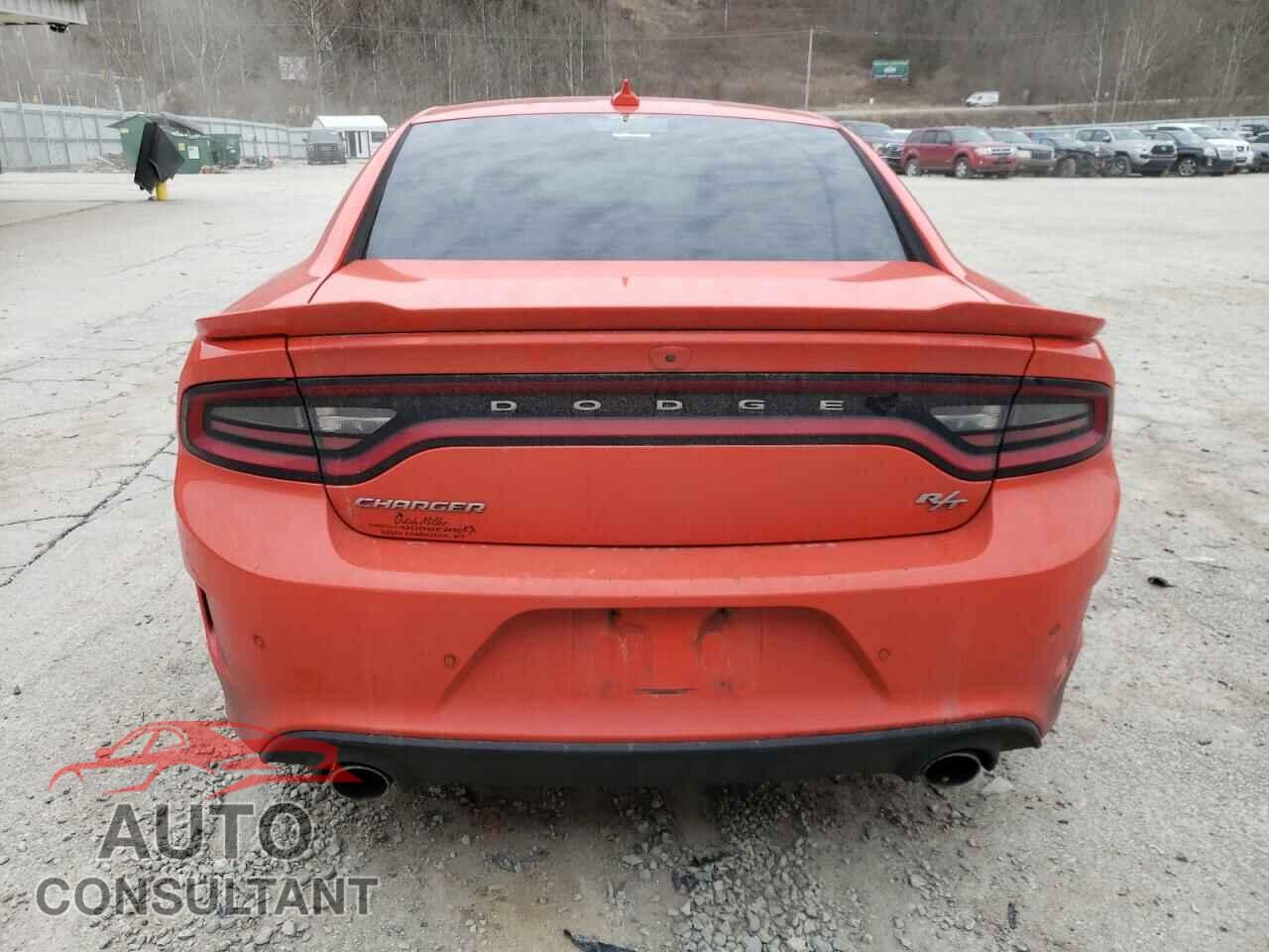 DODGE CHARGER 2019 - 2C3CDXCT3KH730147
