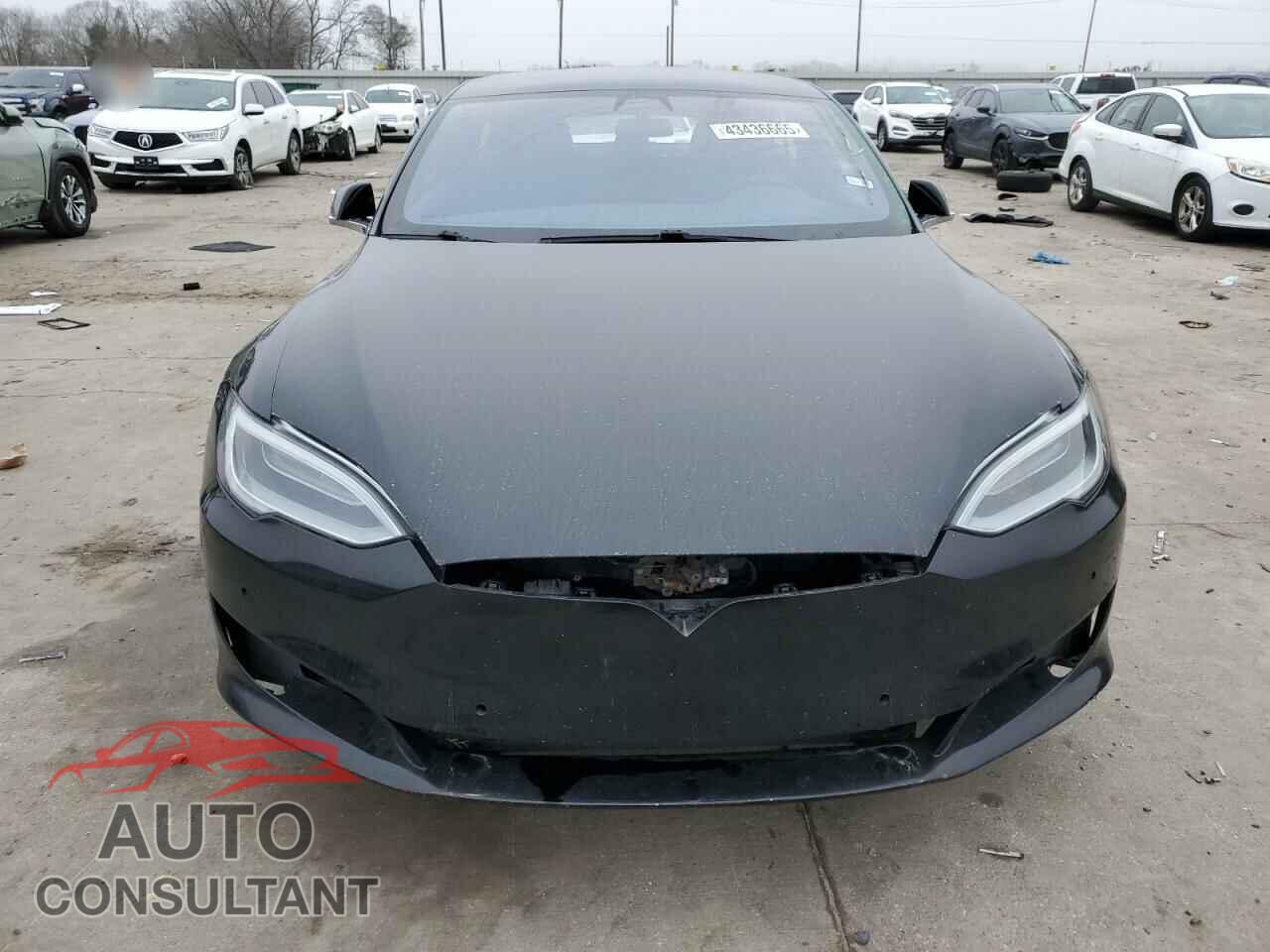 TESLA MODEL S 2018 - 5YJSA1E28JF292666