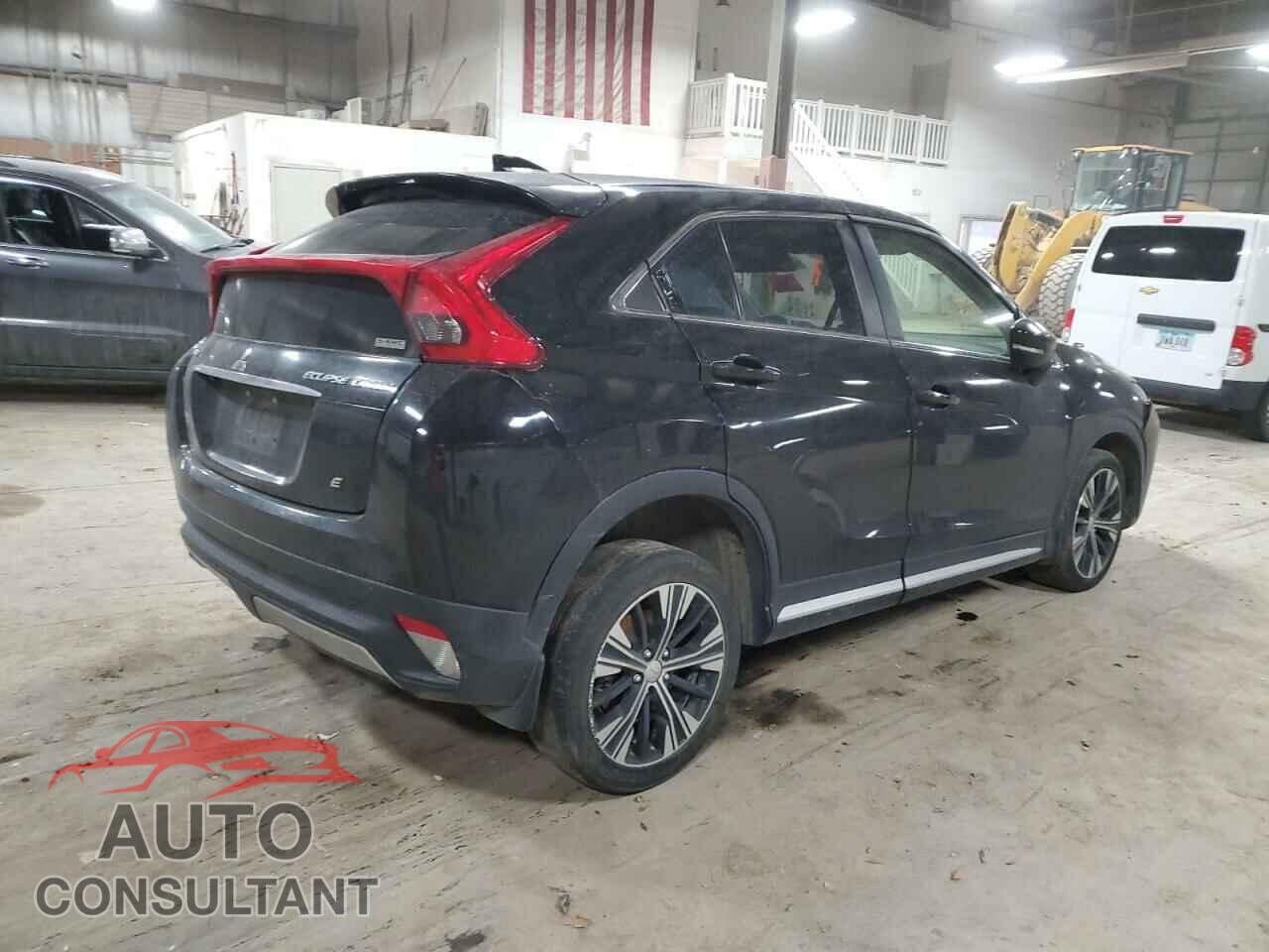 MITSUBISHI ECLIPSE 2019 - JA4AT5AA1KZ000730