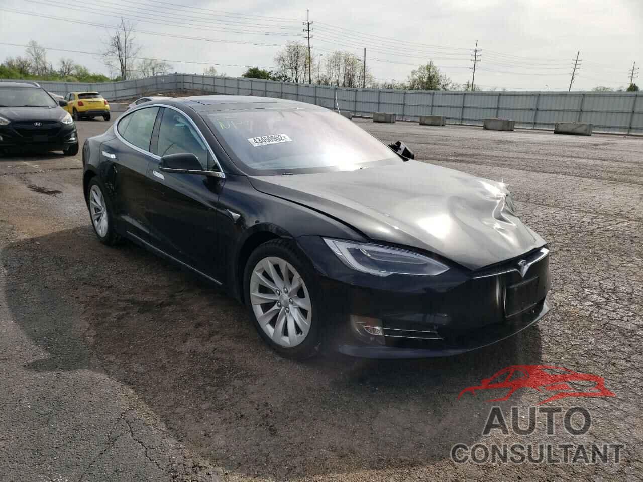 TESLA MODEL S 2018 - 5YJSA1E25JF276084