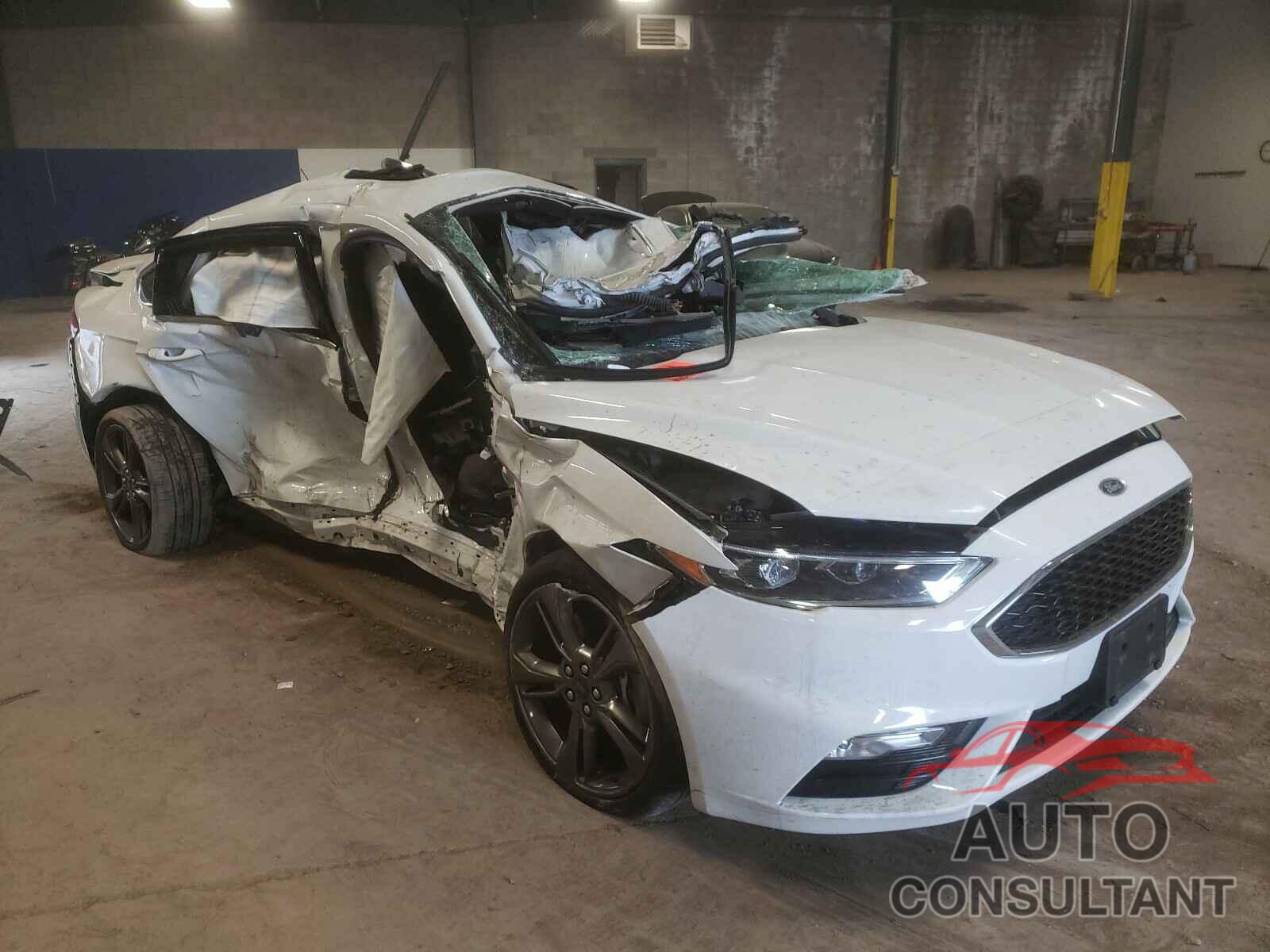 FORD FUSION 2017 - 3FA6P0VP8HR332068