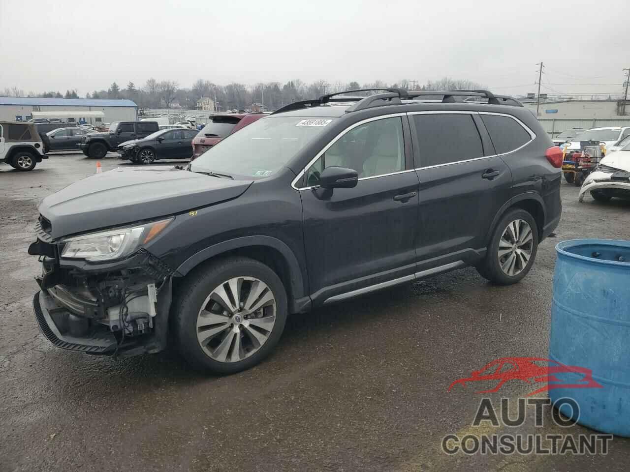 SUBARU ASCENT 2019 - 4S4WMAMD6K3473075