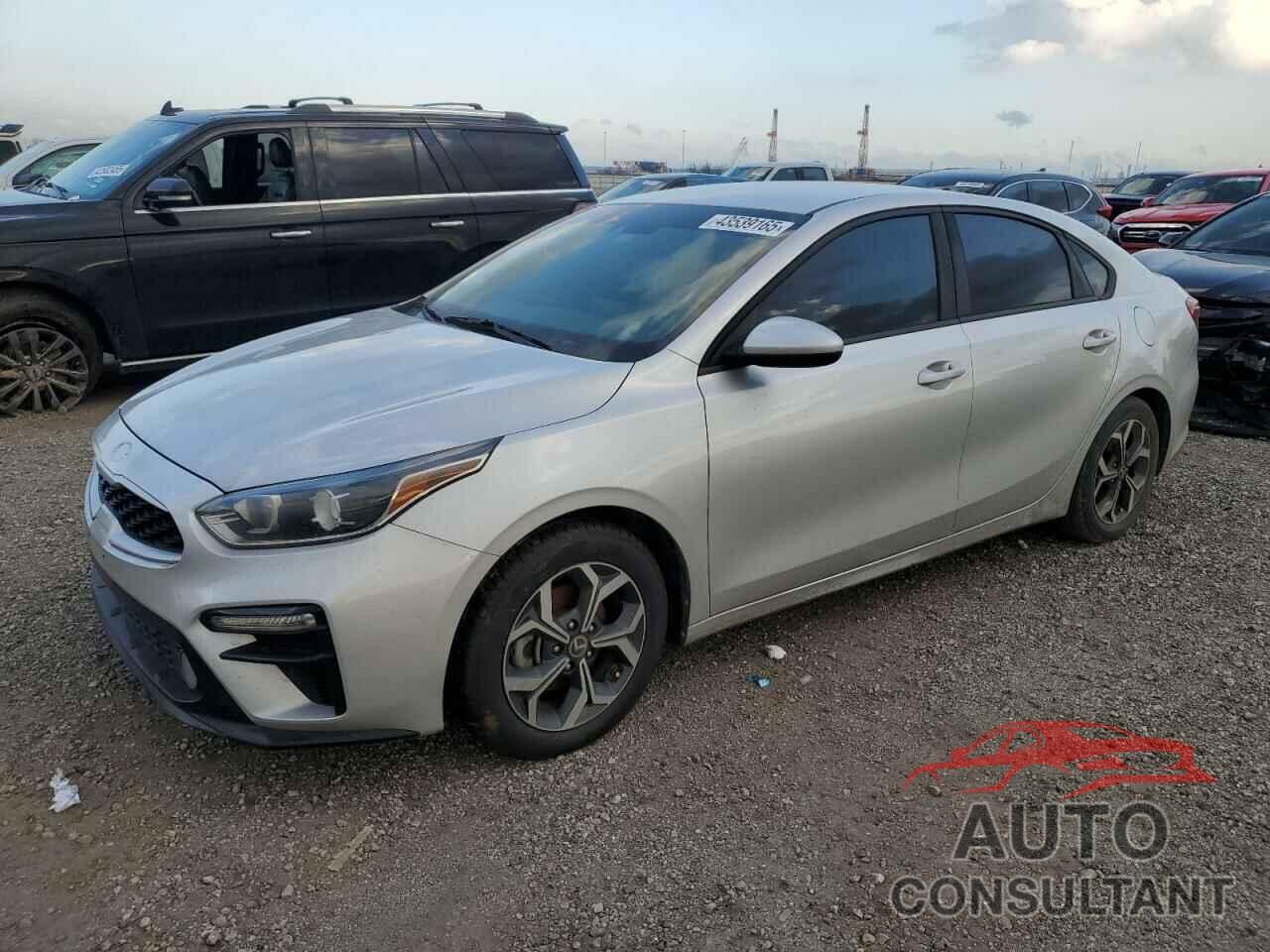 KIA FORTE 2020 - 3KPF24AD4LE155269