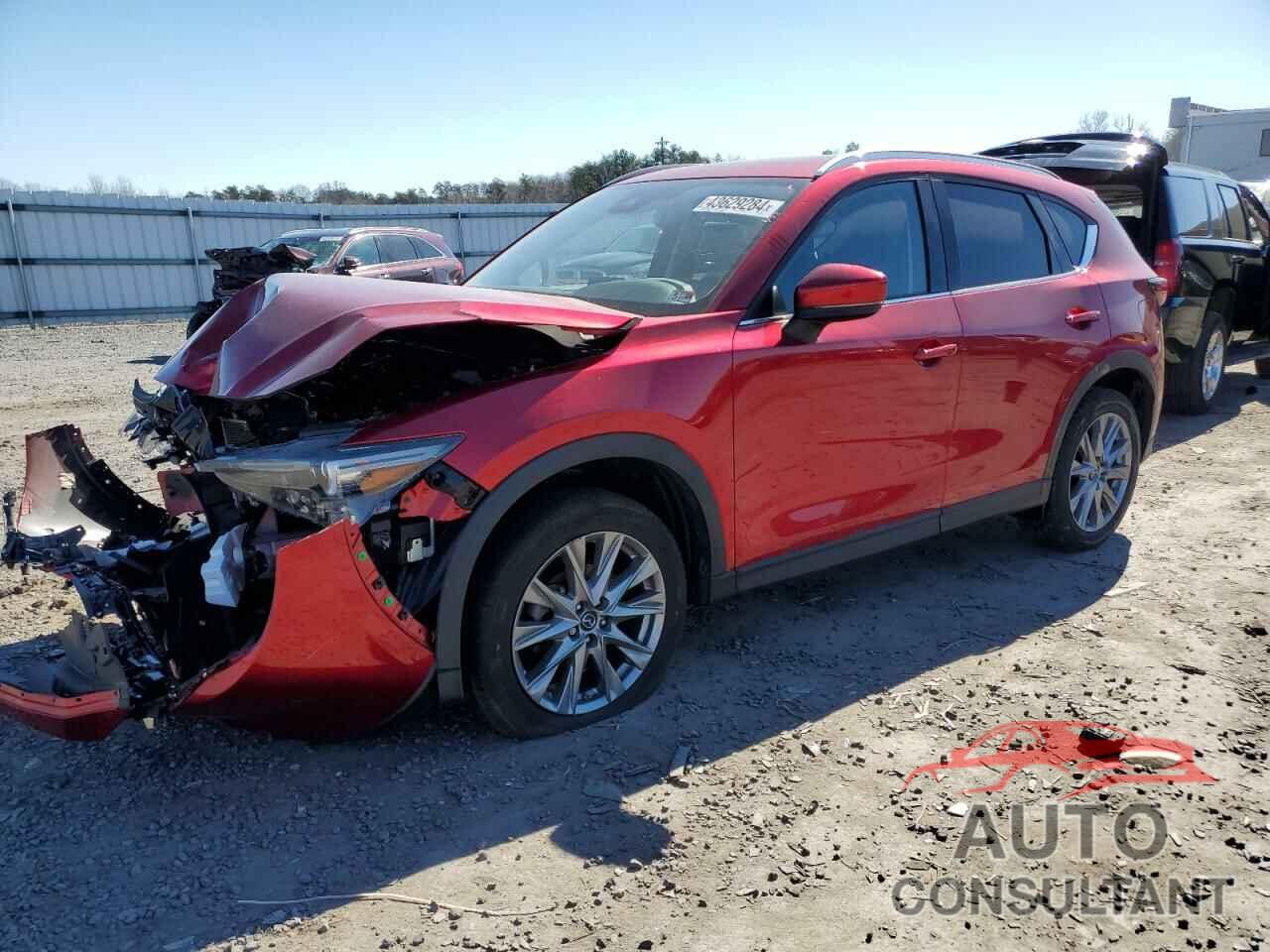 MAZDA CX-5 2020 - JM3KFBDM1L1833361