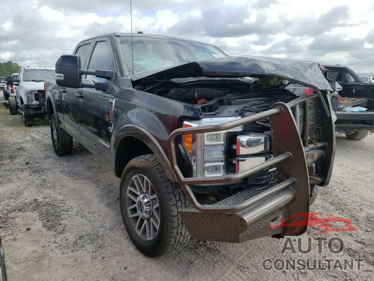 FORD F250 2017 - 1FT7W2BT6HEB46532