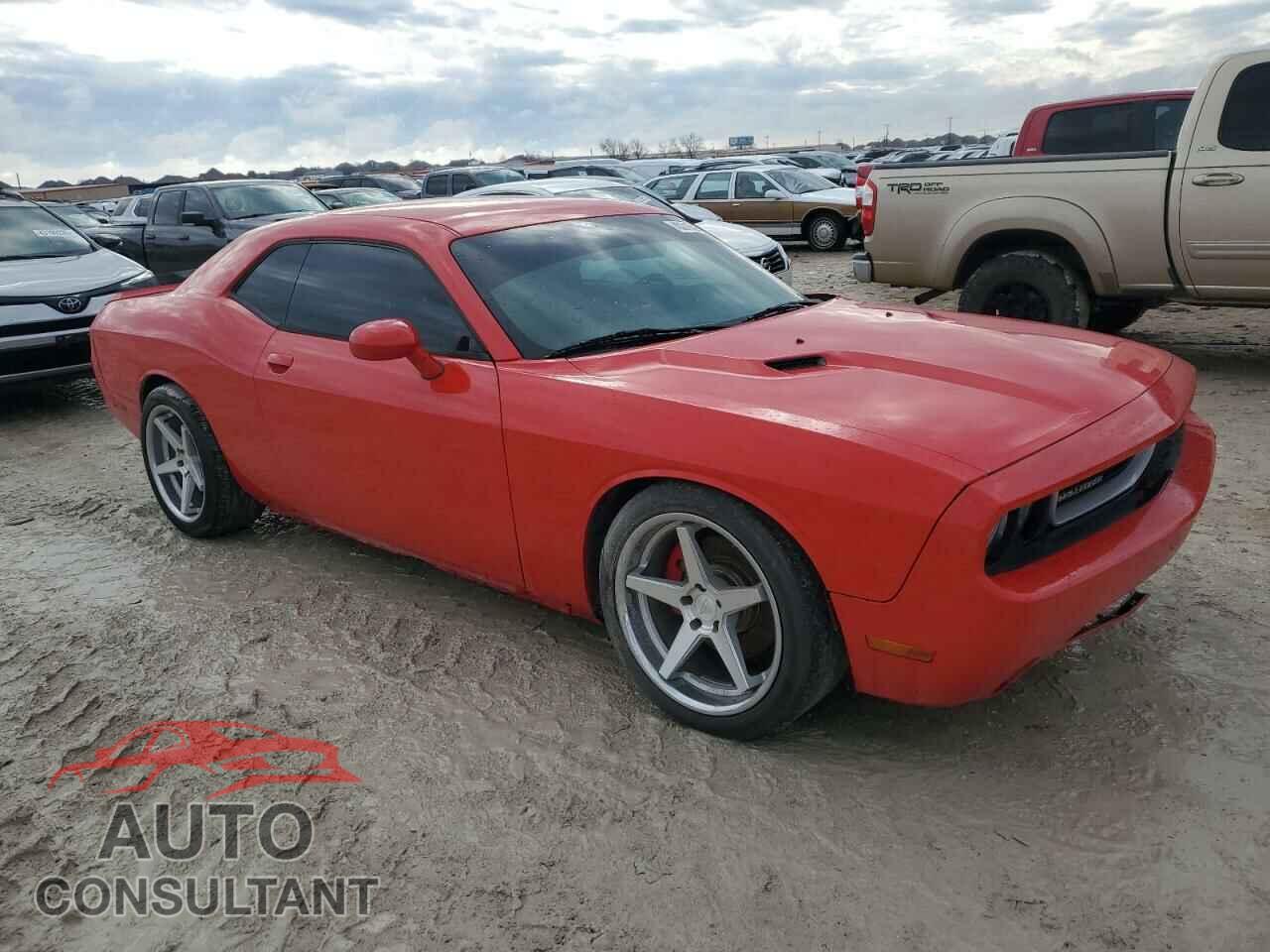 DODGE CHALLENGER 2014 - 2C3CDYBT8EH185347