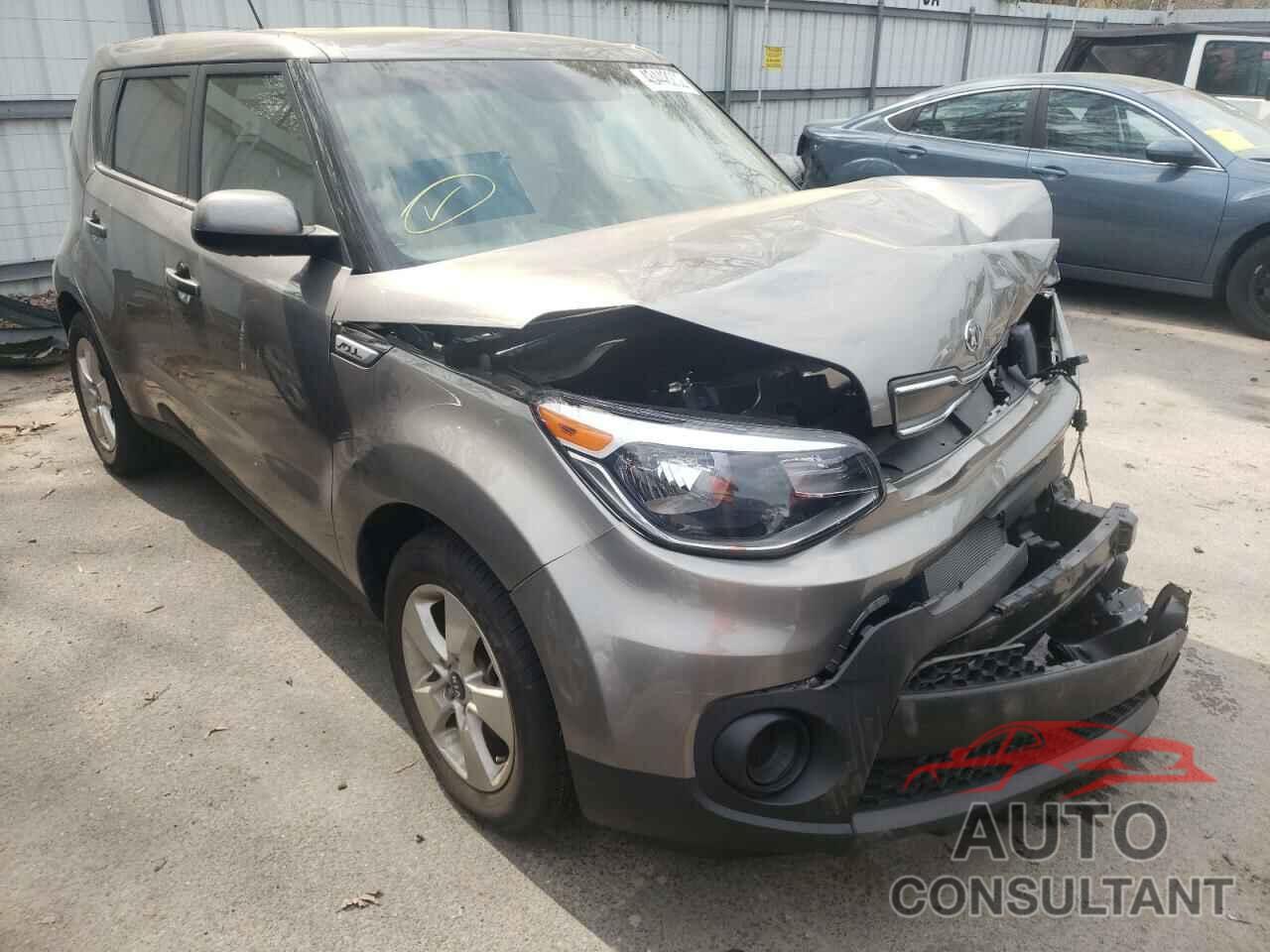 KIA SOUL 2019 - KNDJN2A25K7661261