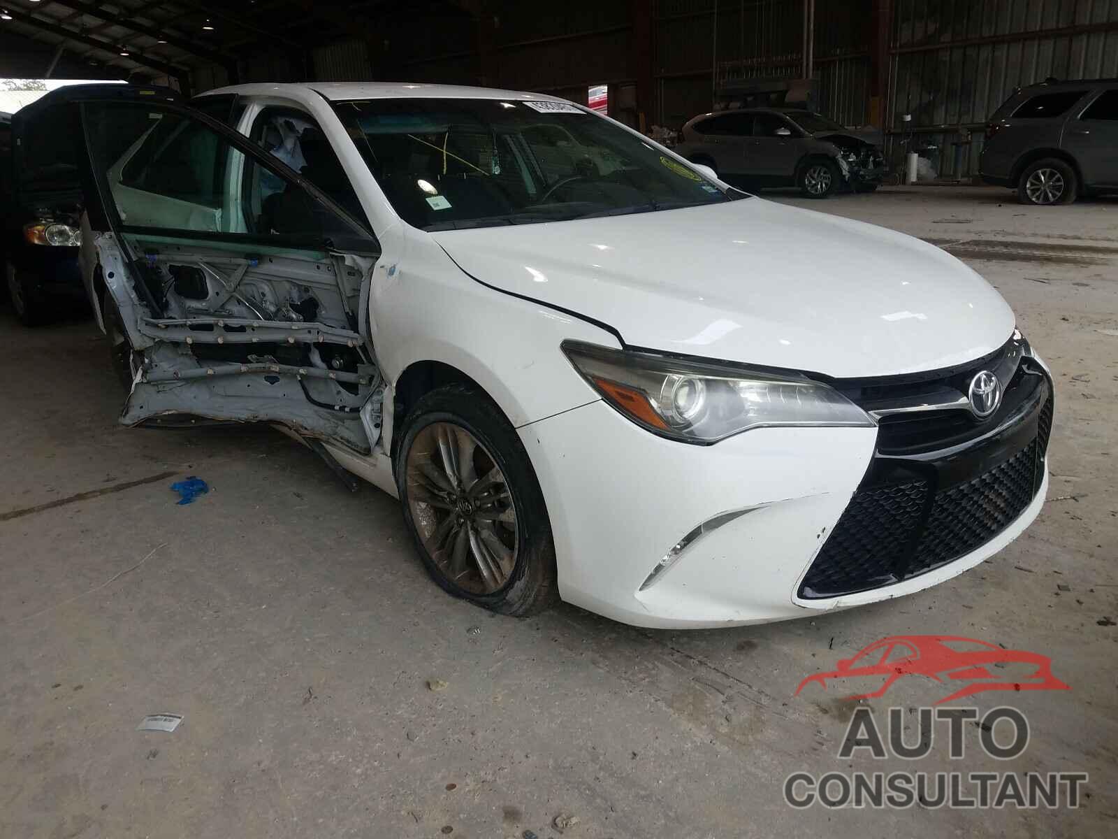 TOYOTA CAMRY 2016 - 4T1BF1FK1GU577334