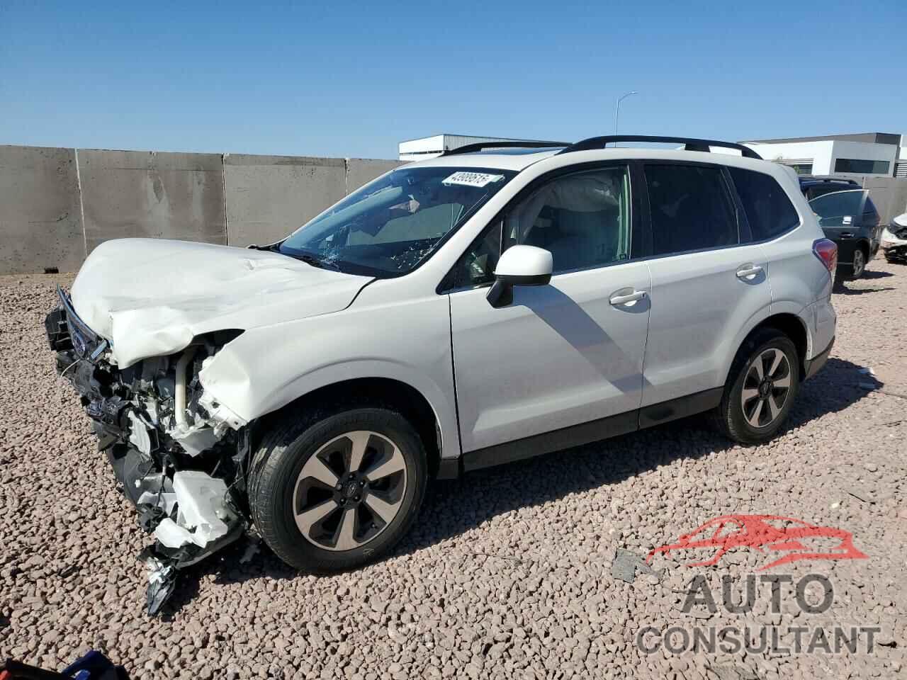 SUBARU FORESTER 2018 - JF2SJARC7JH579758