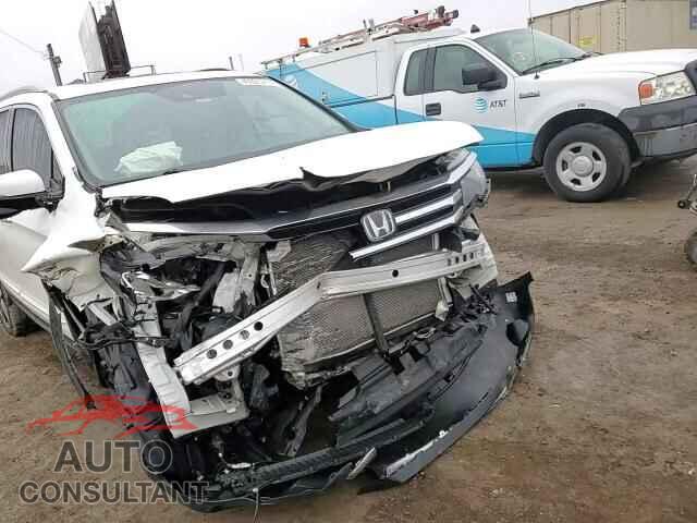 HONDA PILOT 2018 - 5FNYF6H96JB070435