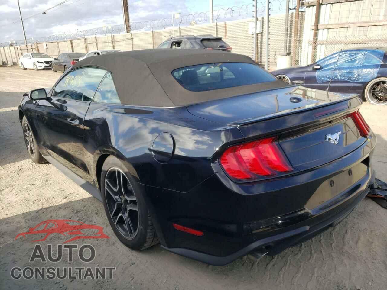 FORD MUSTANG 2021 - 1FATP8UH2M5125152