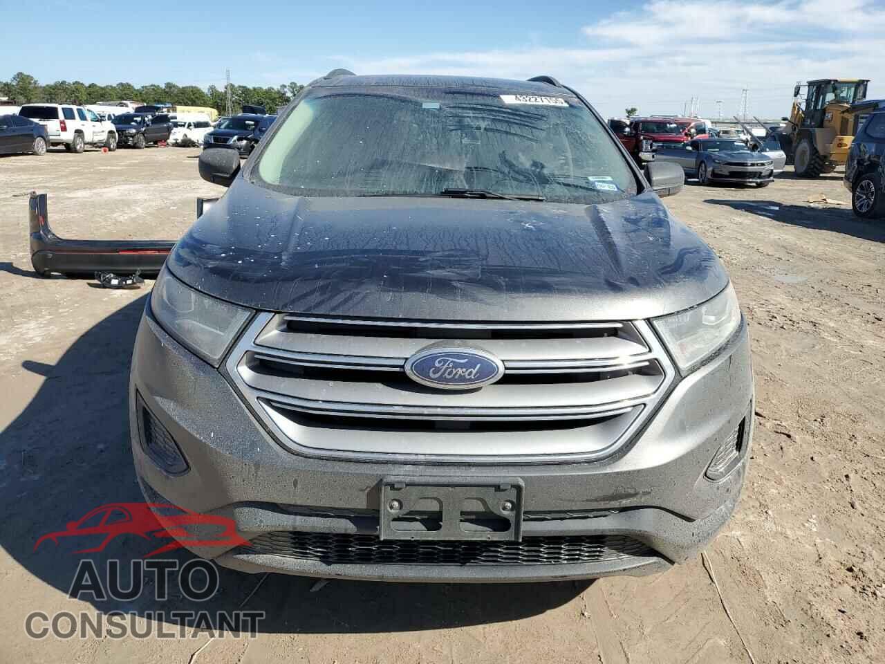 FORD EDGE 2015 - 2FMTK3G95FBB45048
