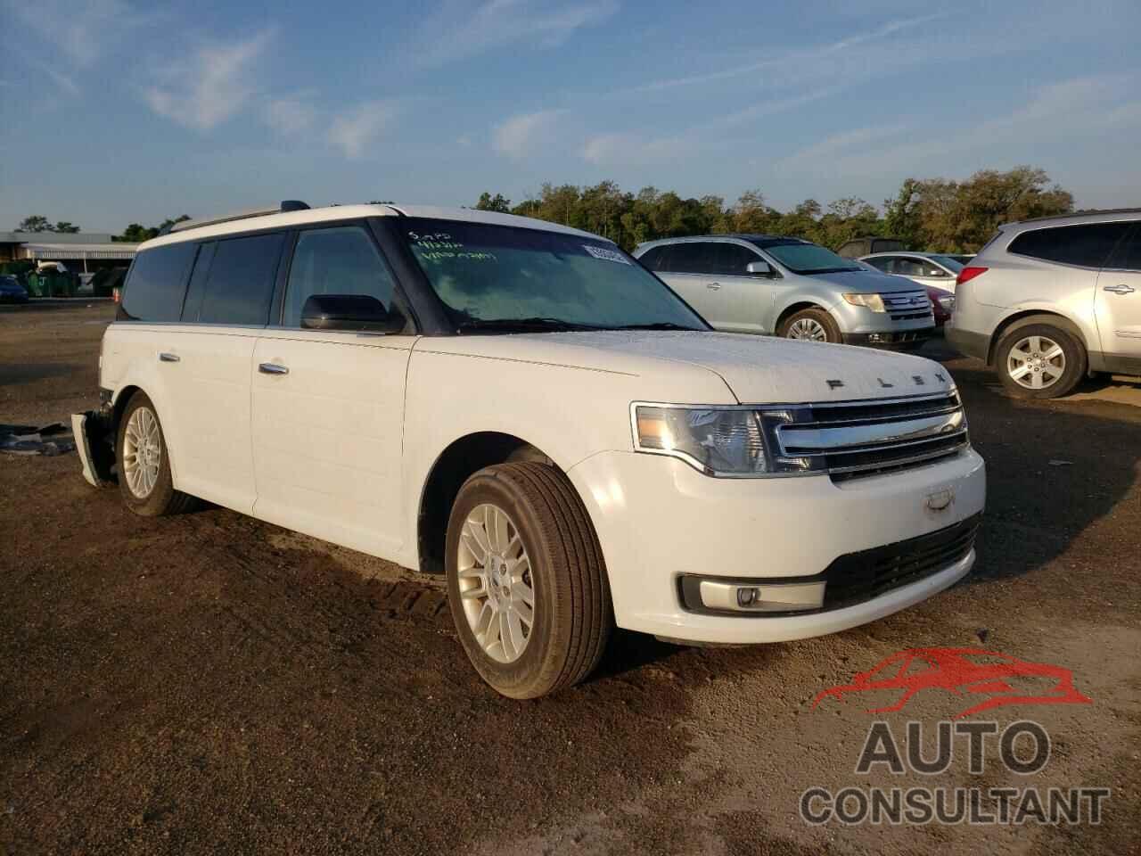 FORD FLEX 2018 - 2FMHK6C89JBA21071