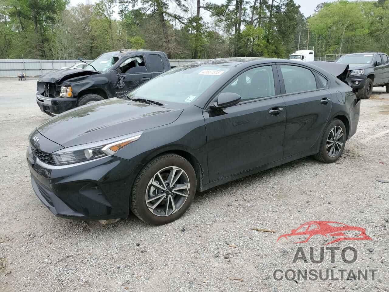 KIA FORTE 2022 - 3KPF24AD2NE461759