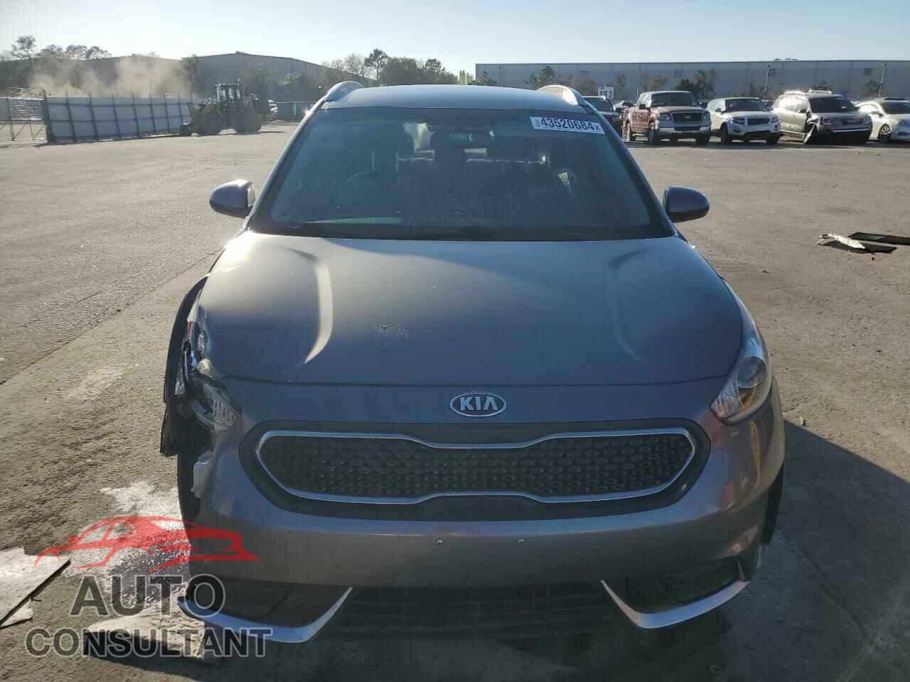 KIA NIRO 2017 - KNDCB3LC2H5092452