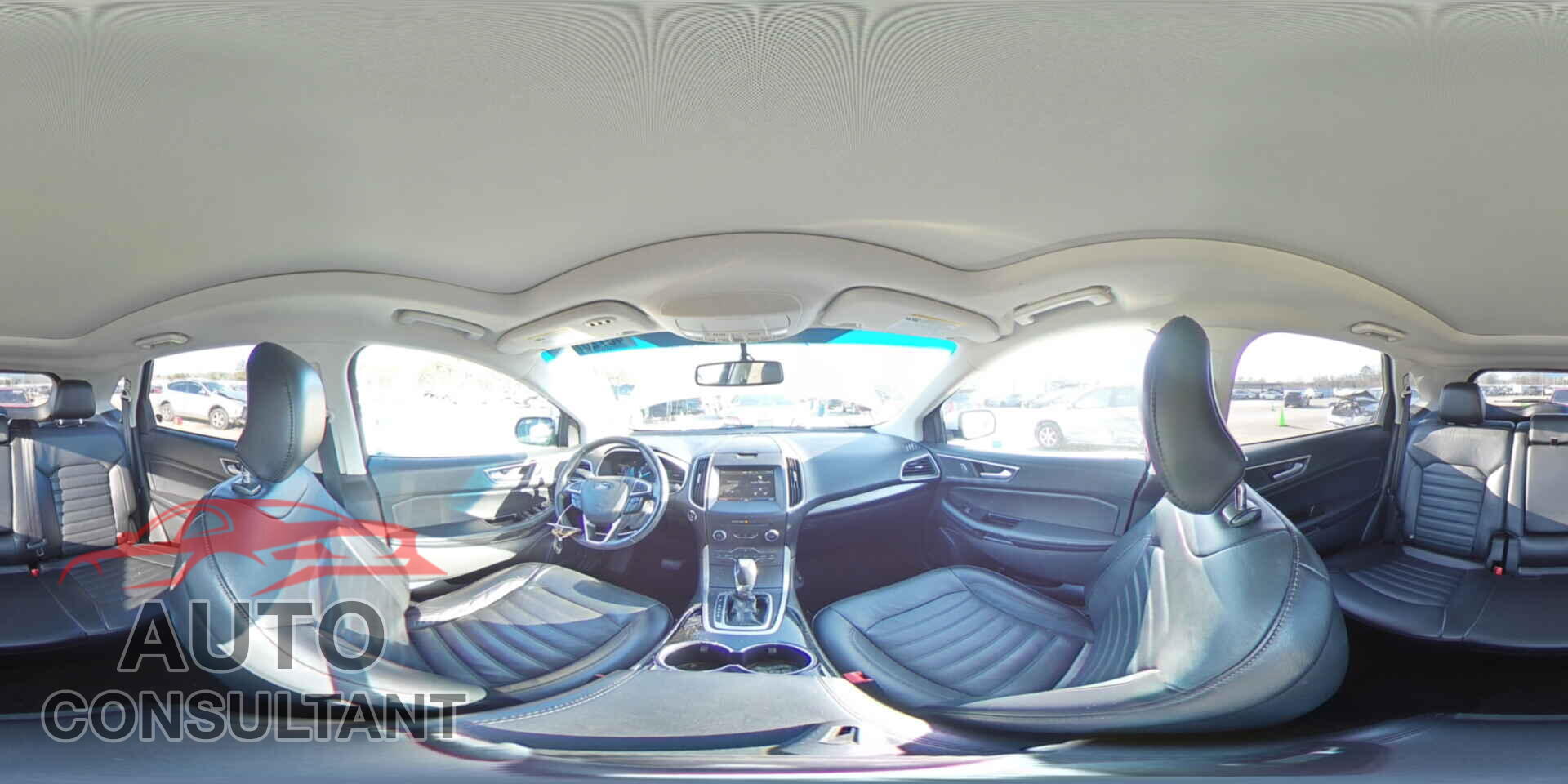 FORD EDGE 2015 - 2FMTK4J97FBC38037