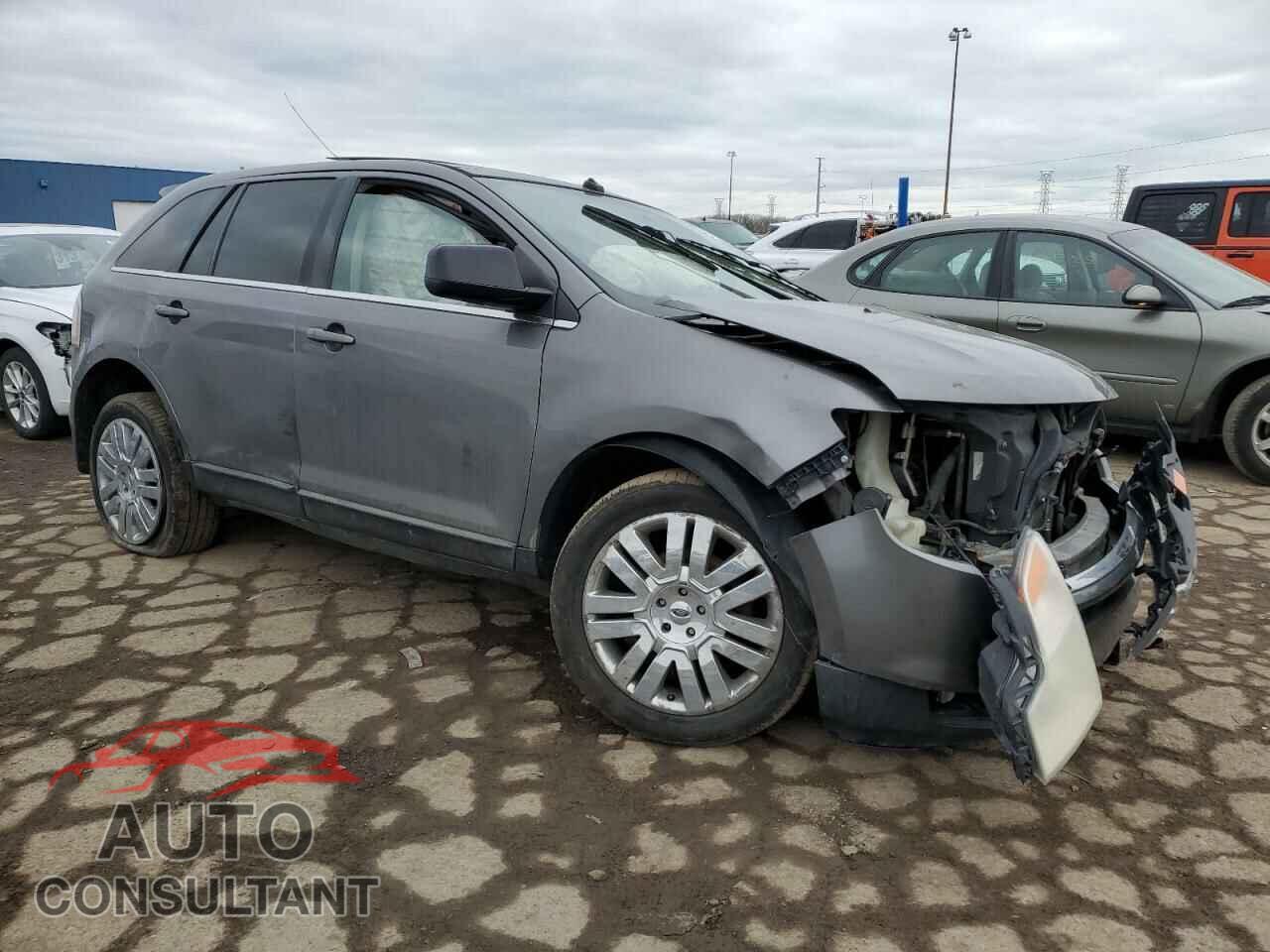 FORD EDGE 2010 - 2FMDK4KC4ABB42731