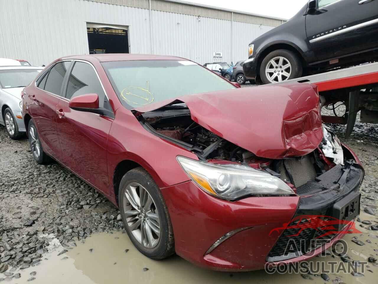 TOYOTA CAMRY 2017 - 4T1BF1FK4HU663495