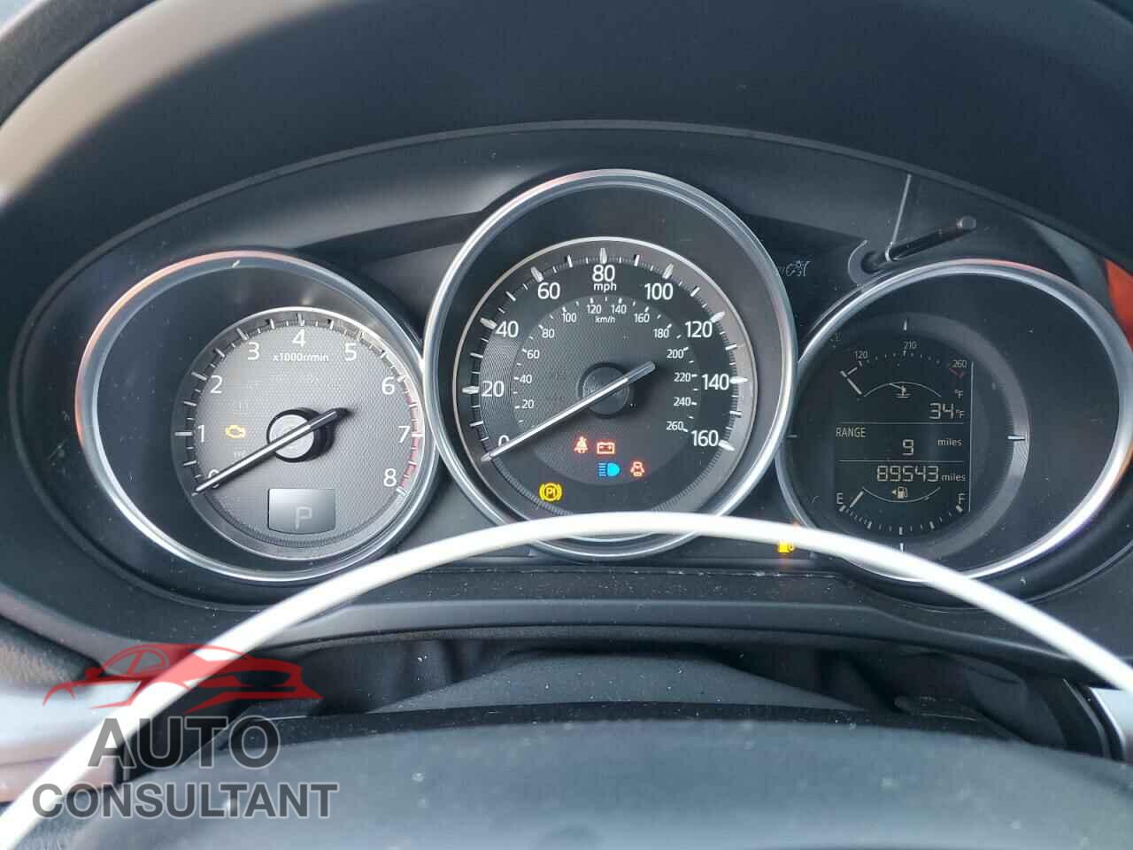 MAZDA CX-5 2017 - JM3KFBBL9H0112423