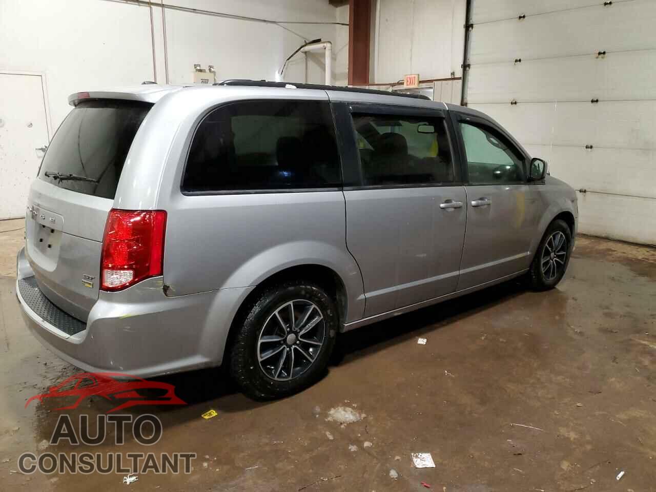 DODGE CARAVAN 2018 - 2C4RDGEG2JR337089