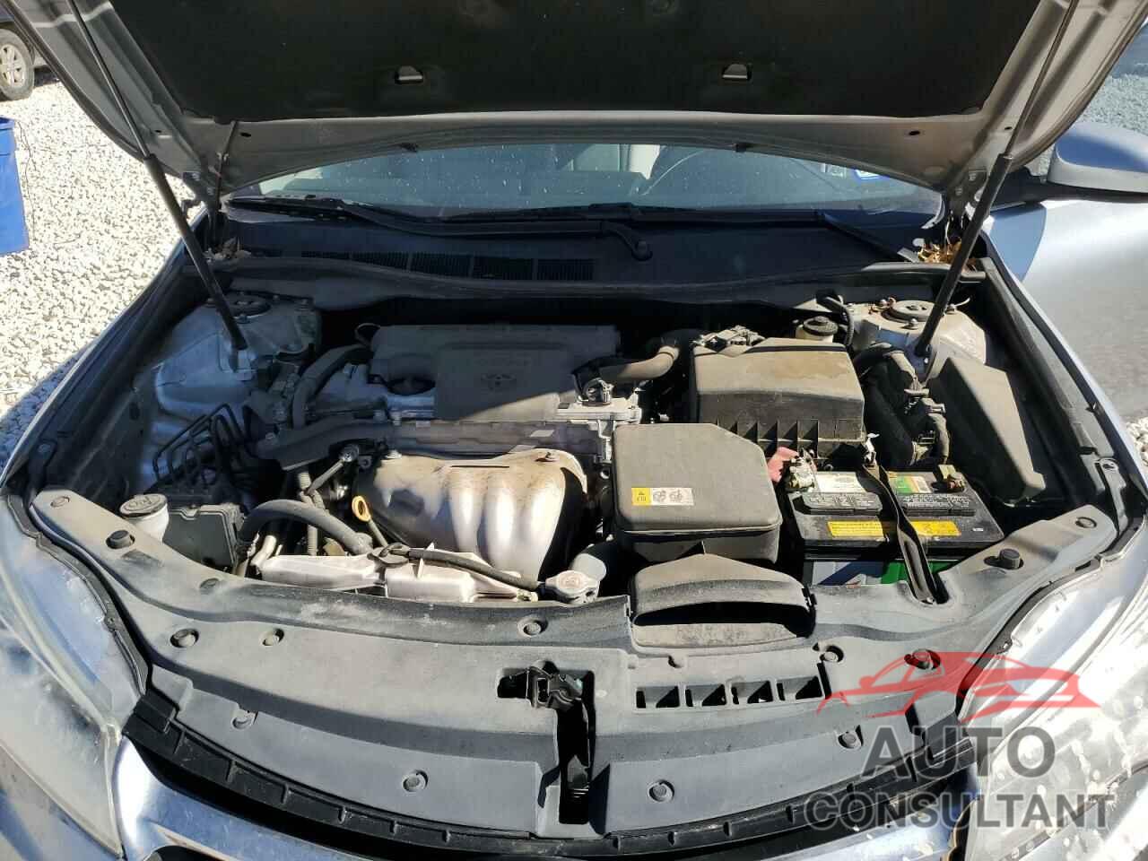 TOYOTA CAMRY 2017 - 4T1BF1FK8HU385653