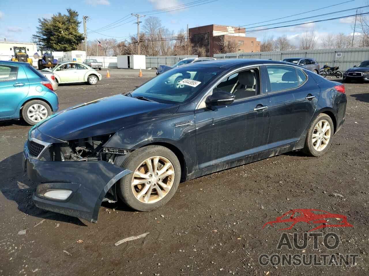 KIA OPTIMA 2013 - 5XXGN4A70DG240690